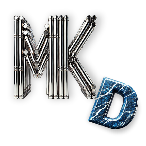 Logo Marco Körbs bar im Industriestil Thüringen